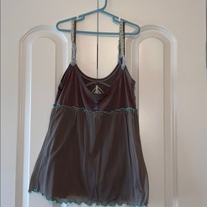 free people tank top